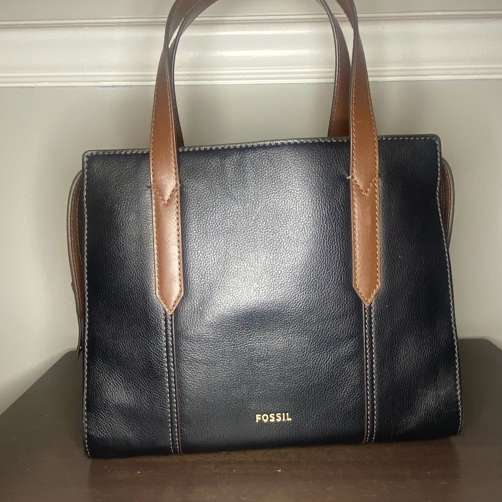 Fossil Sara Satchel